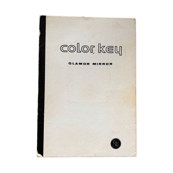 Photography Color Key Glamor Match Mirror - Picture 1 of 11